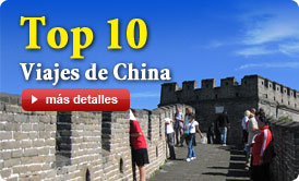 top 10 viajes china